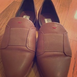 Ellen DeGeneres flats